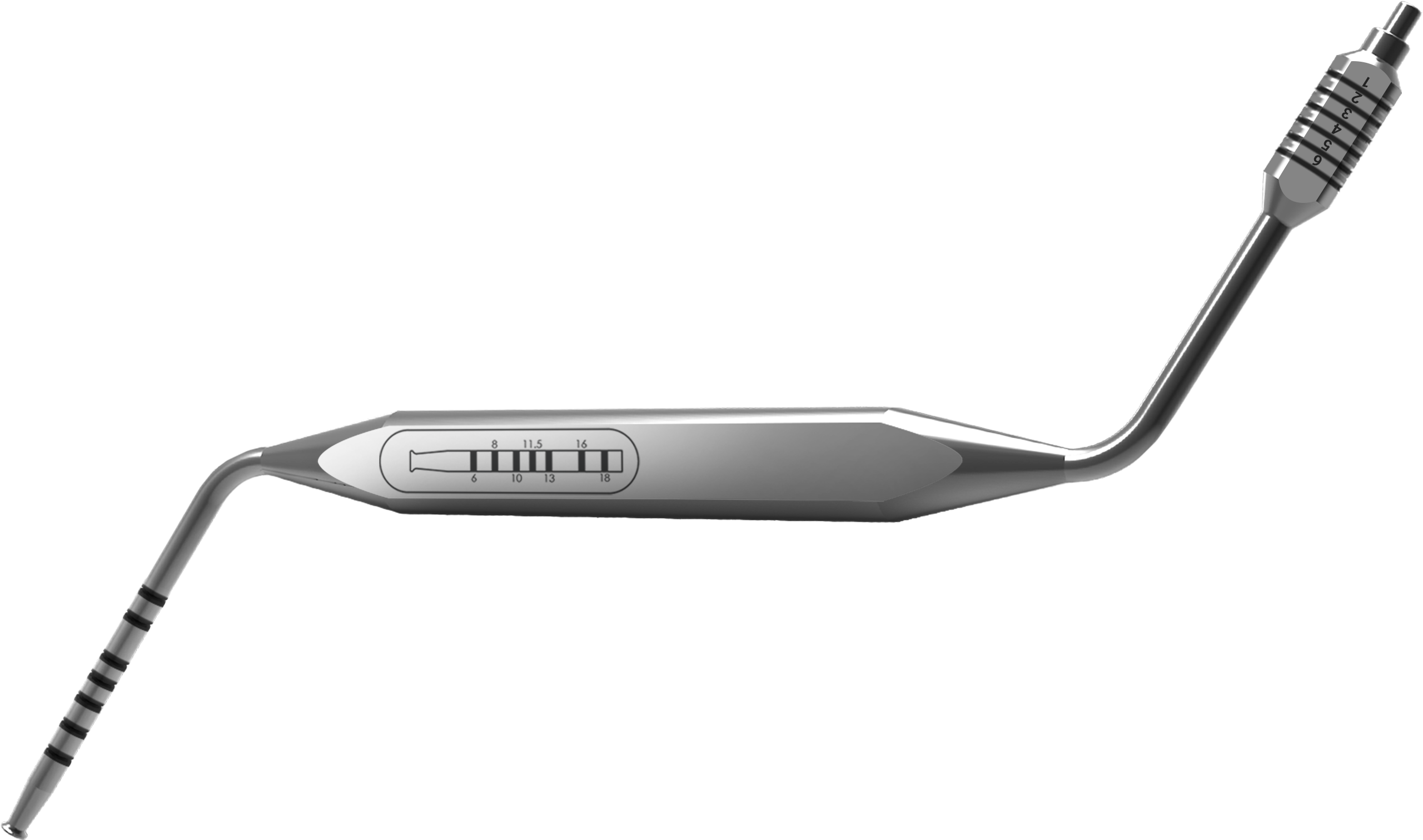 GBDP depth gauge
