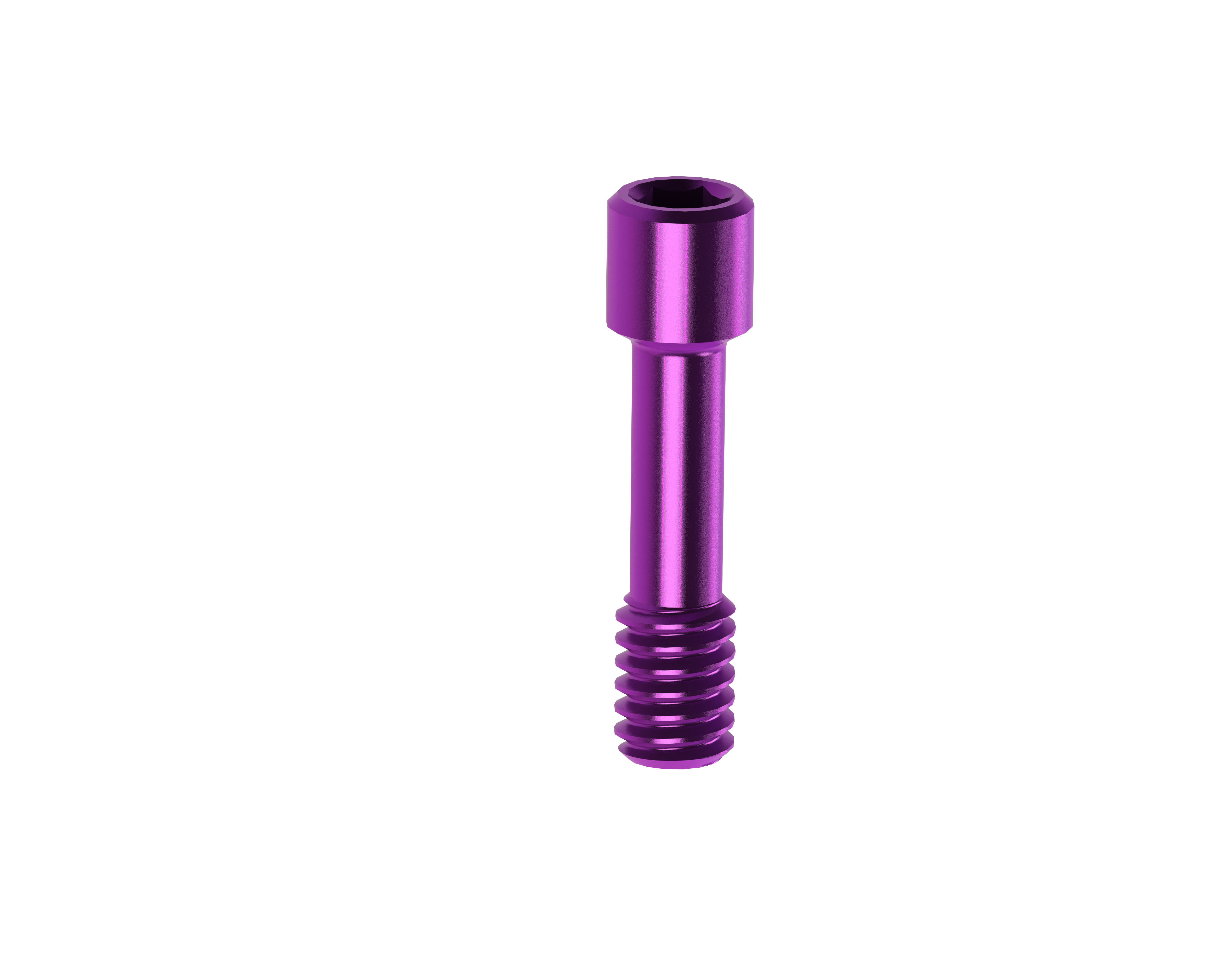 SS orthopedic screw standard