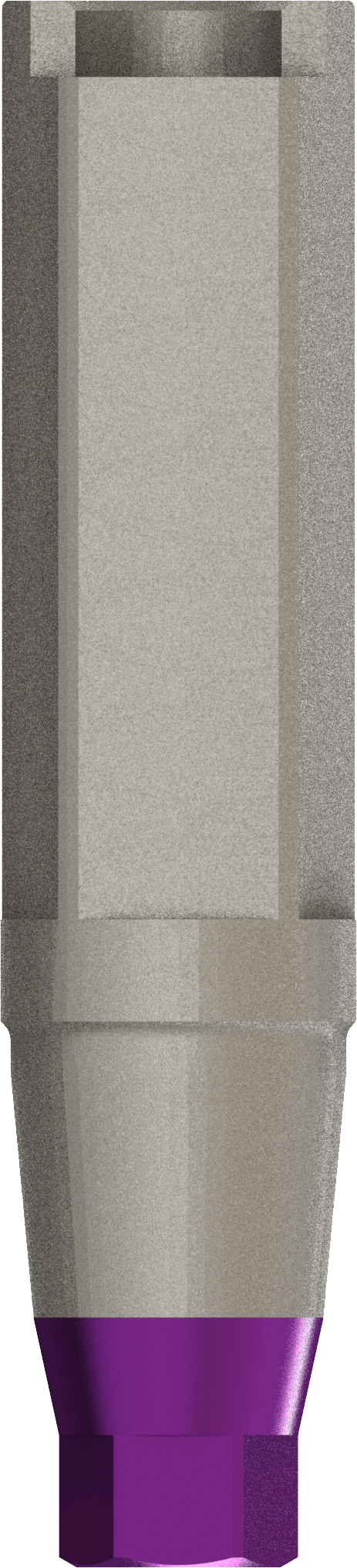 STPS-Ti scan abutment for CAD/CAM standard platform