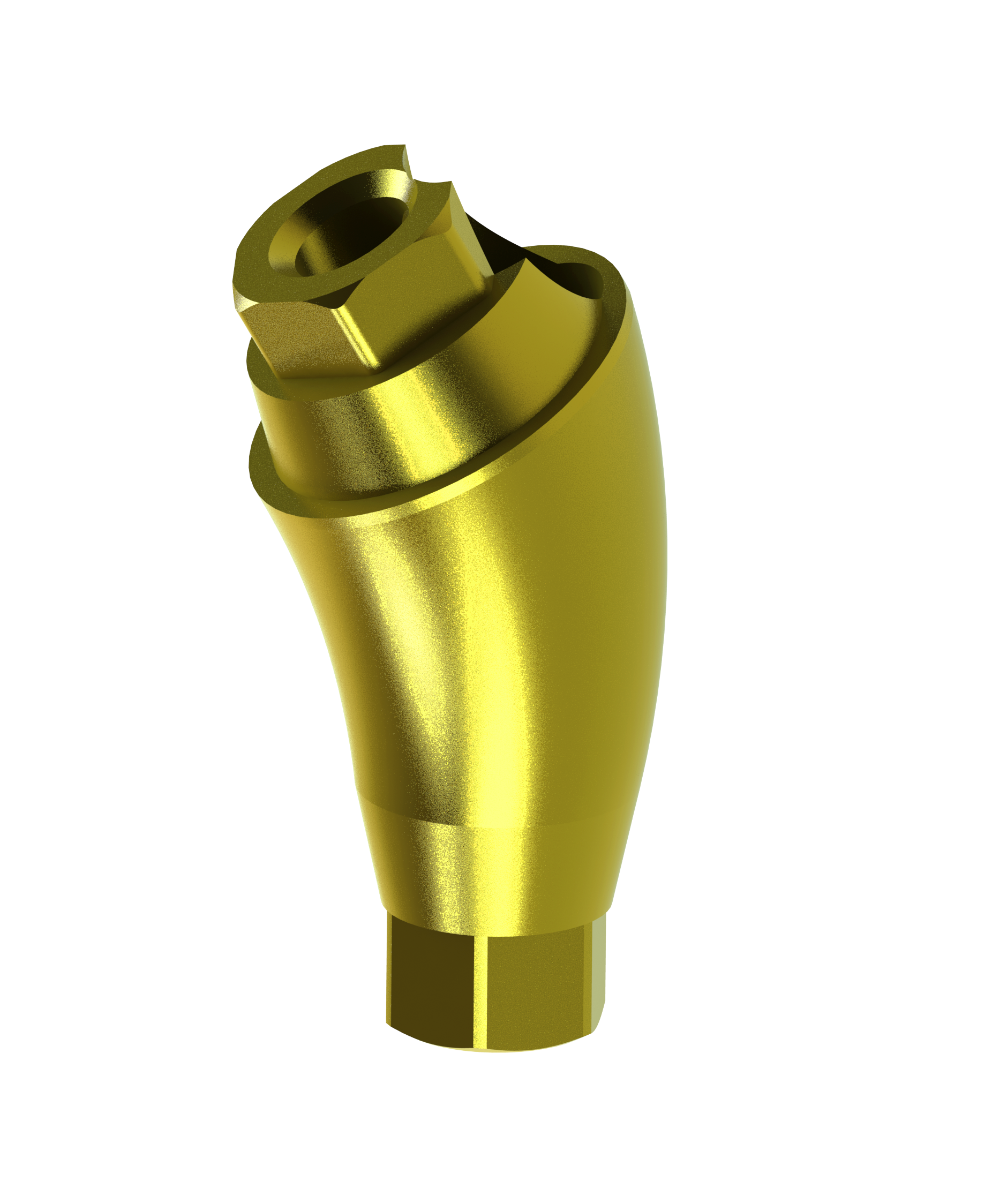 TBMB3003 Angled multi-unit W. 3mm 30º