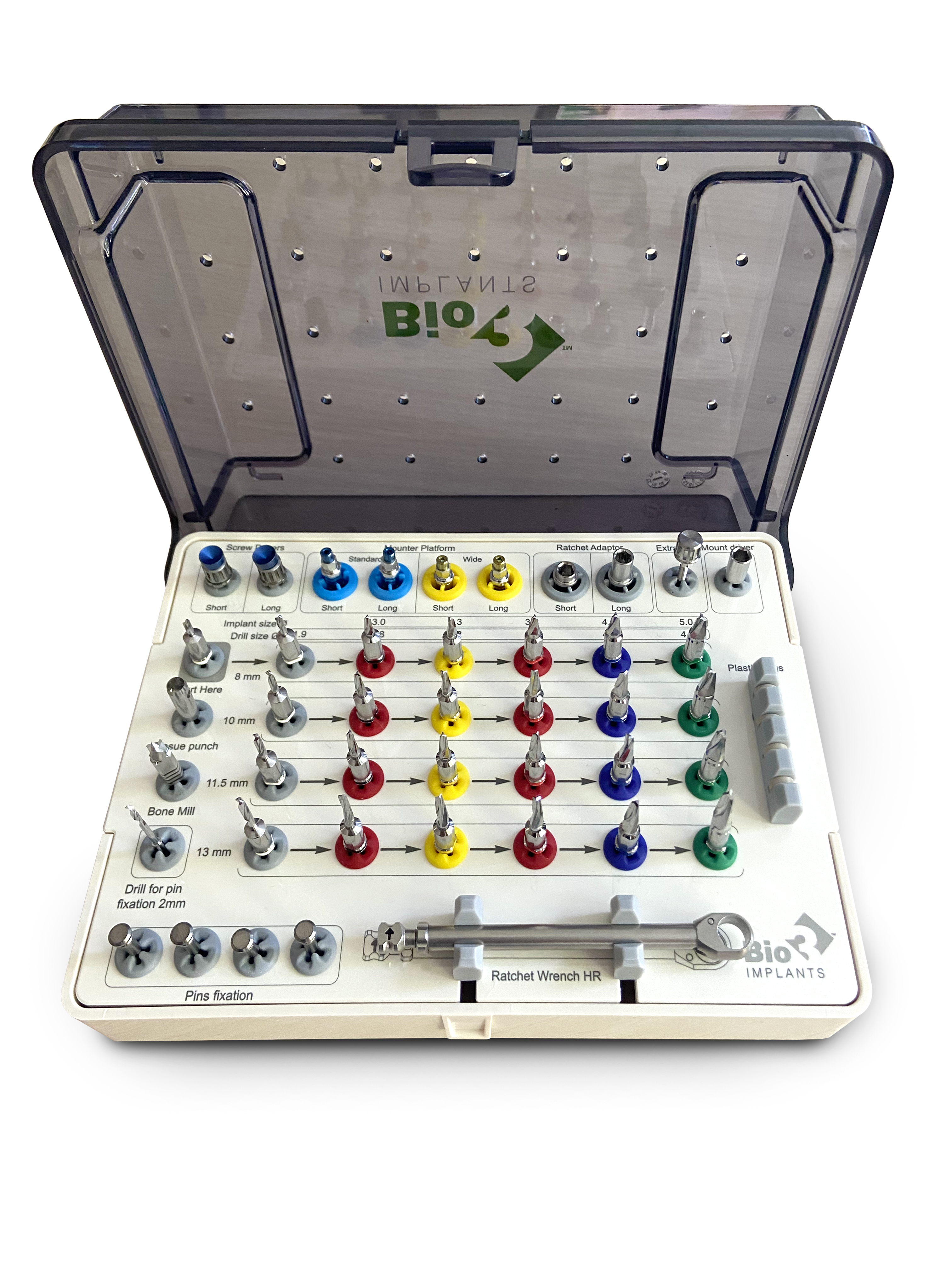 GSK navigation surgery kit full
